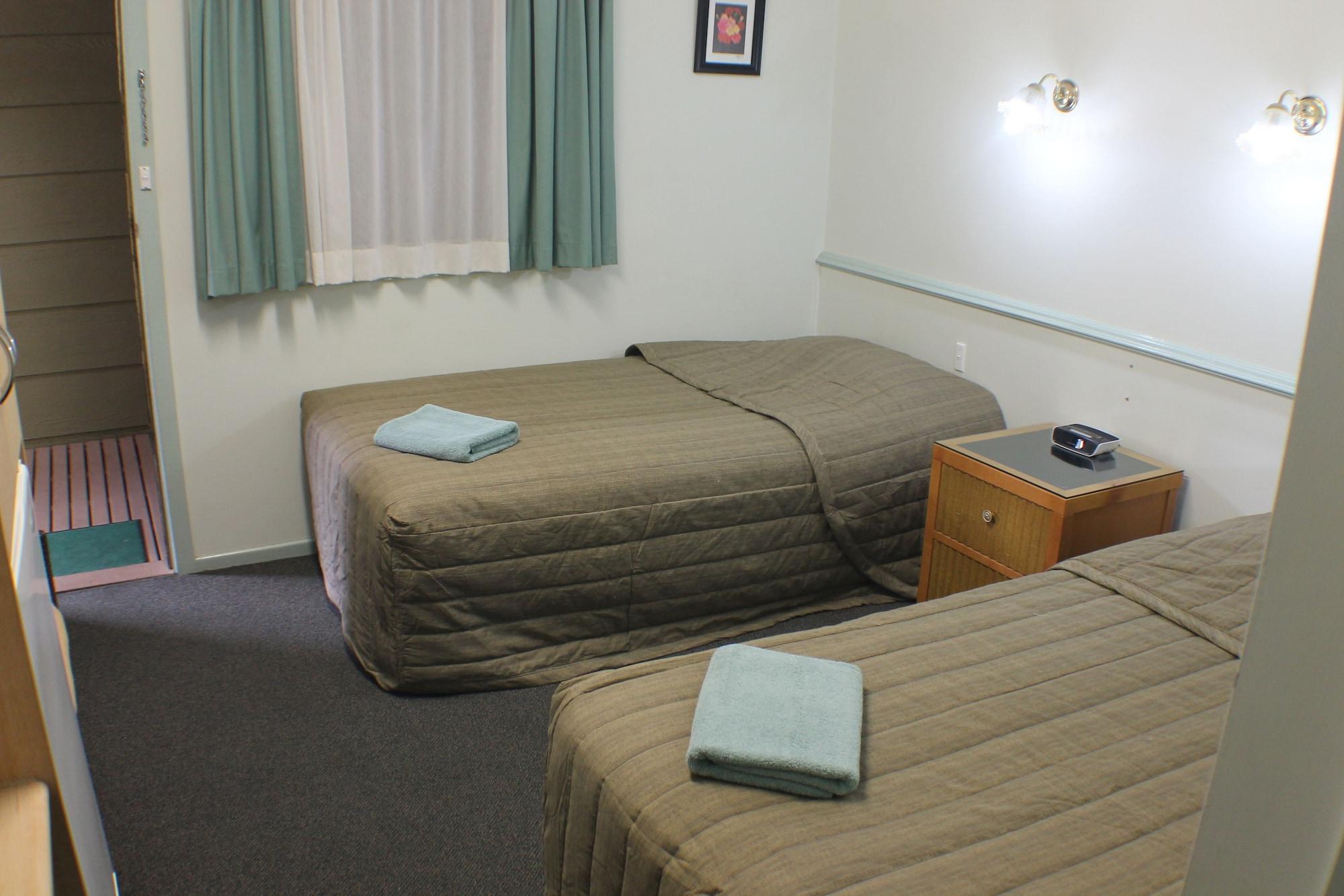 Lake Forbes Motel Eksteriør billede
